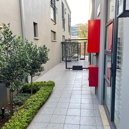 יוהנסבורג The Wantage Suites מראה חיצוני תמונה
