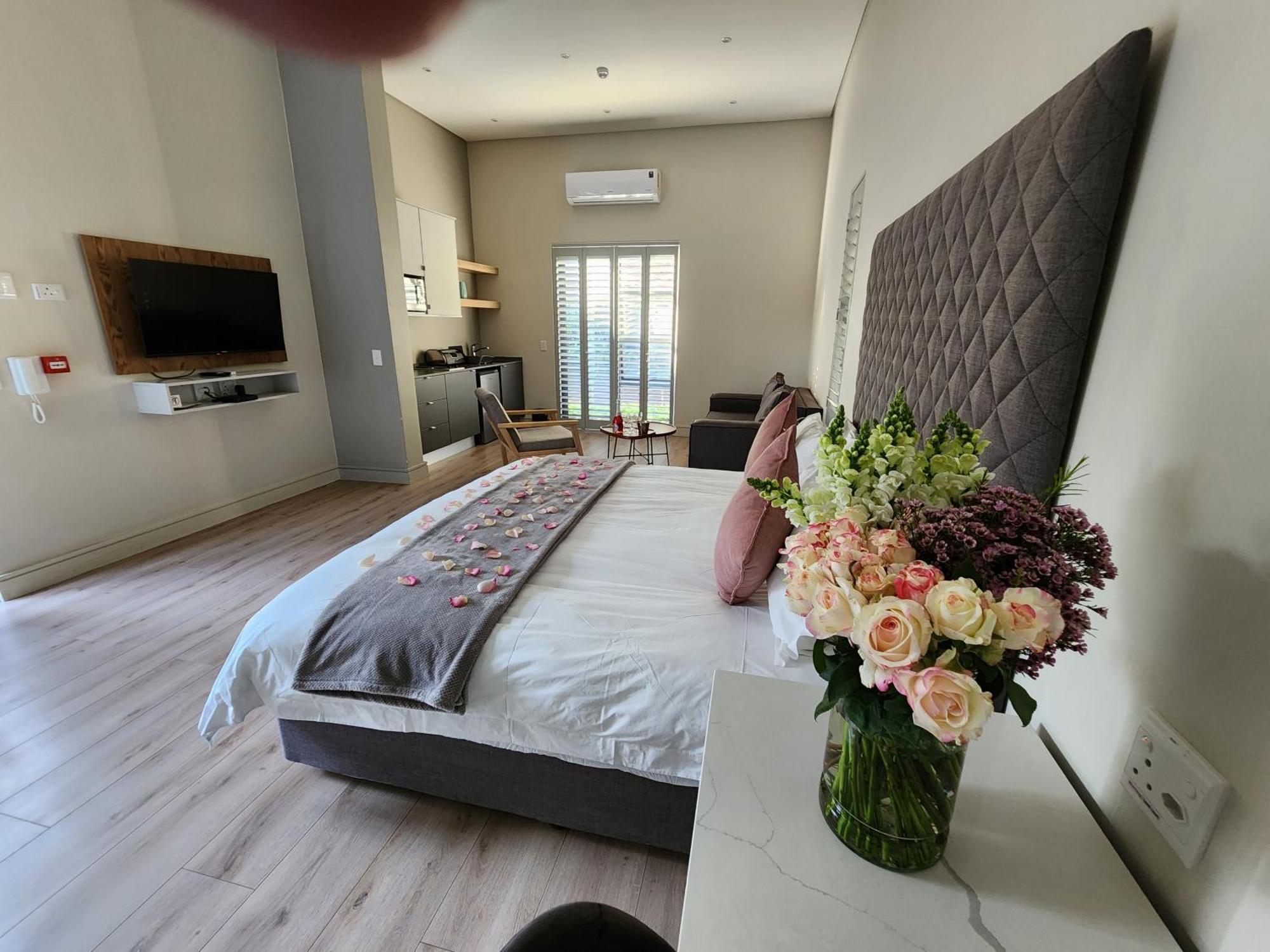 יוהנסבורג The Wantage Suites מראה חיצוני תמונה