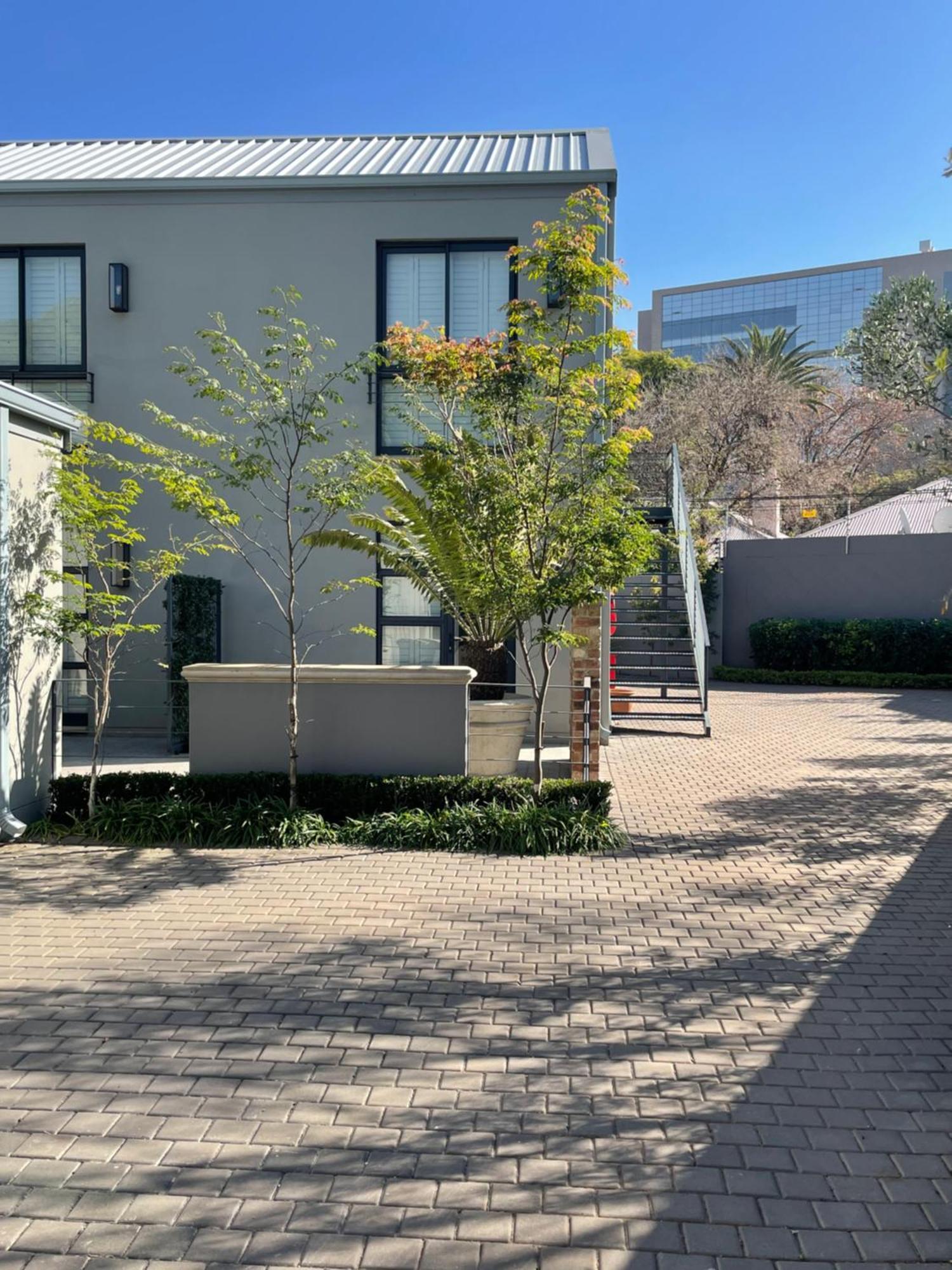 יוהנסבורג The Wantage Suites מראה חיצוני תמונה