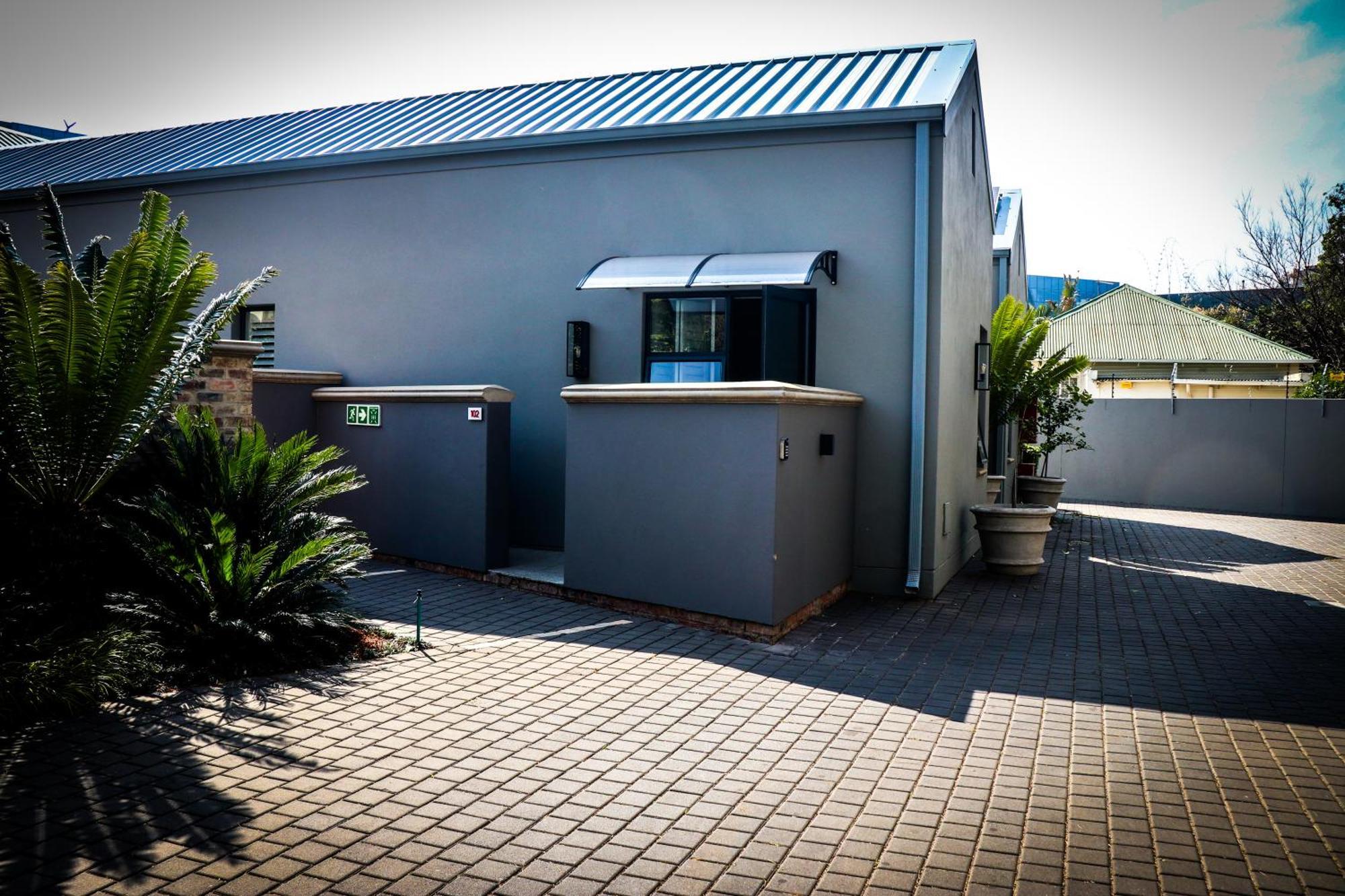 יוהנסבורג The Wantage Suites מראה חיצוני תמונה