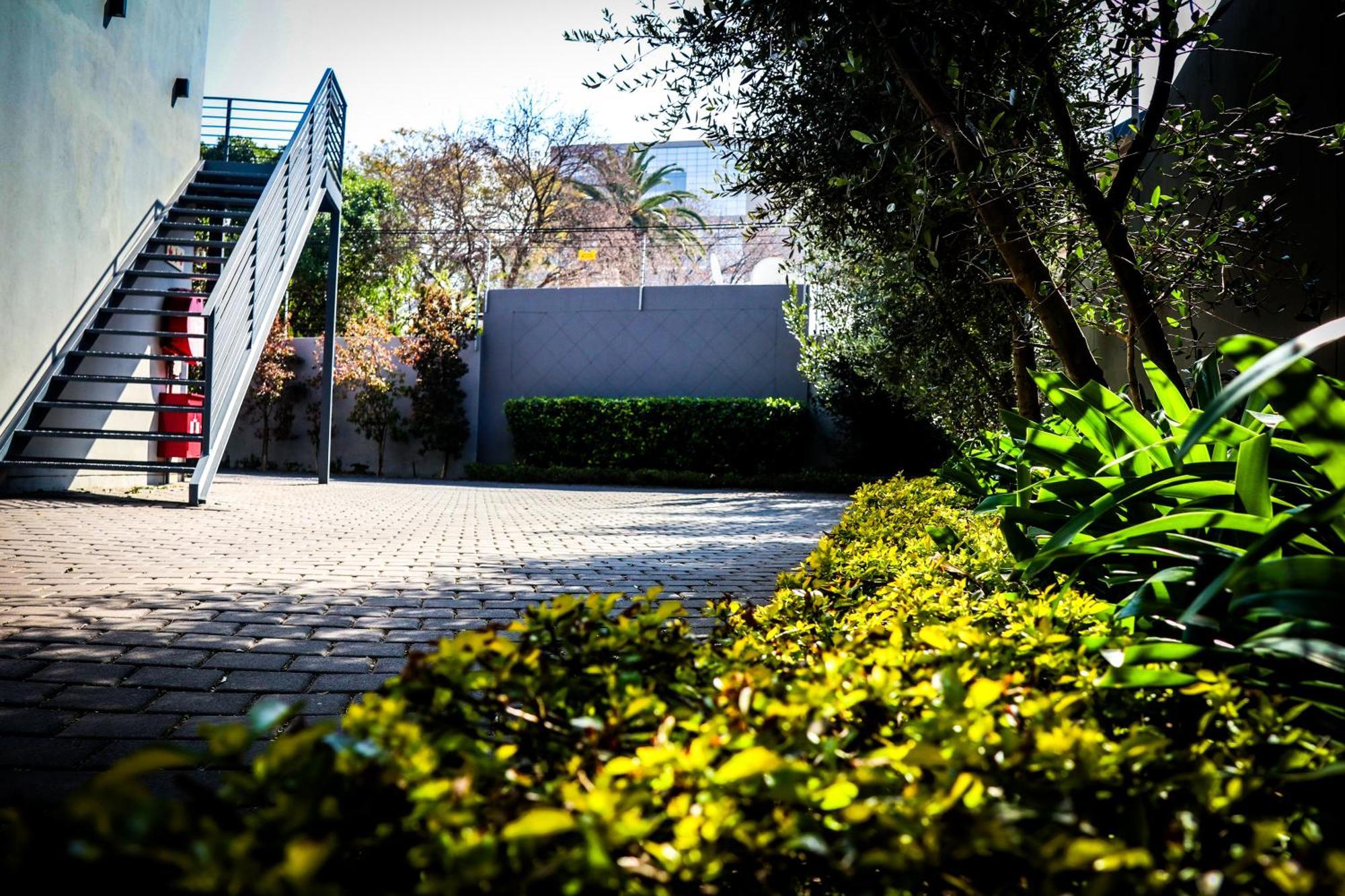 יוהנסבורג The Wantage Suites מראה חיצוני תמונה