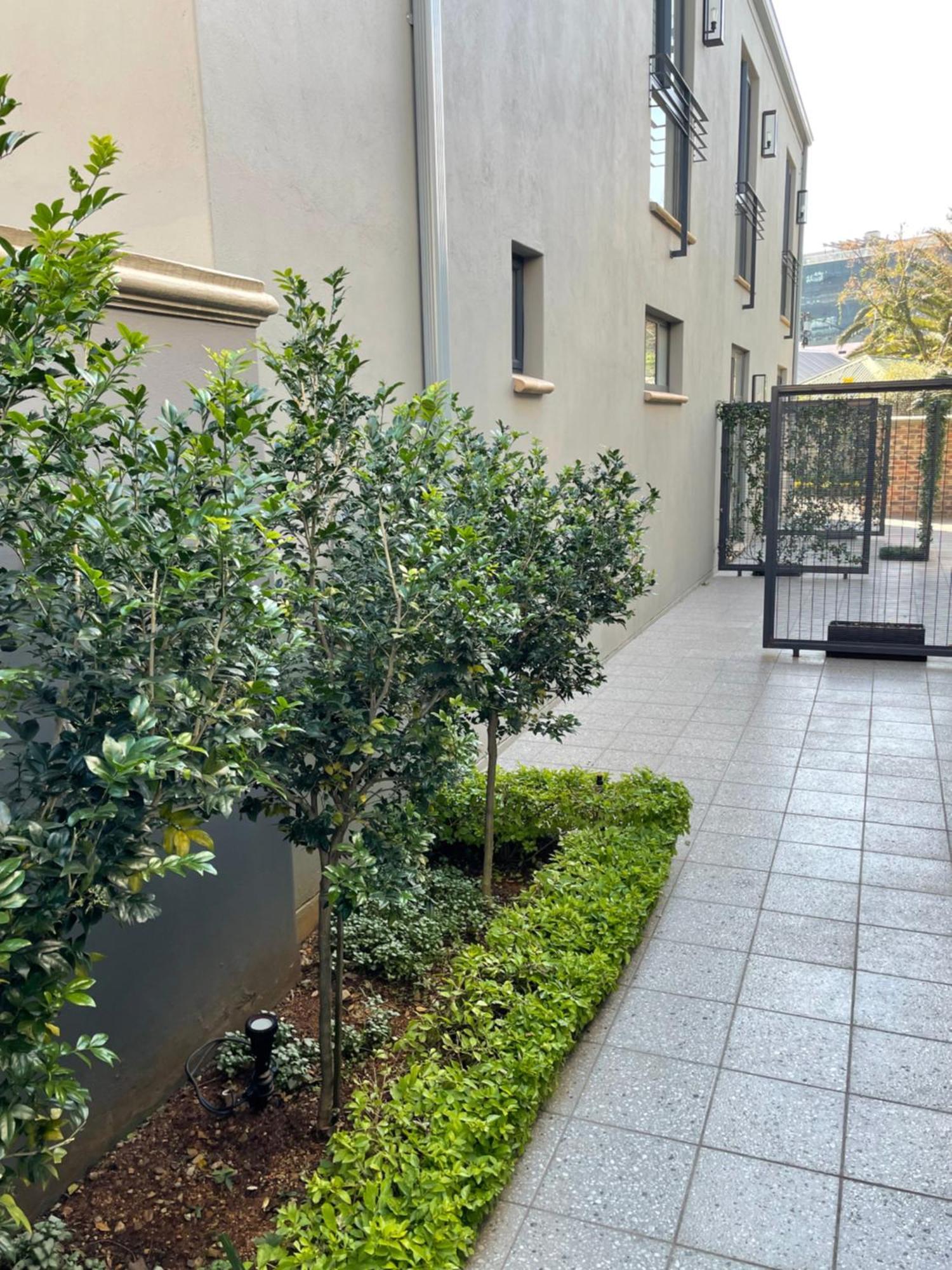 יוהנסבורג The Wantage Suites מראה חיצוני תמונה