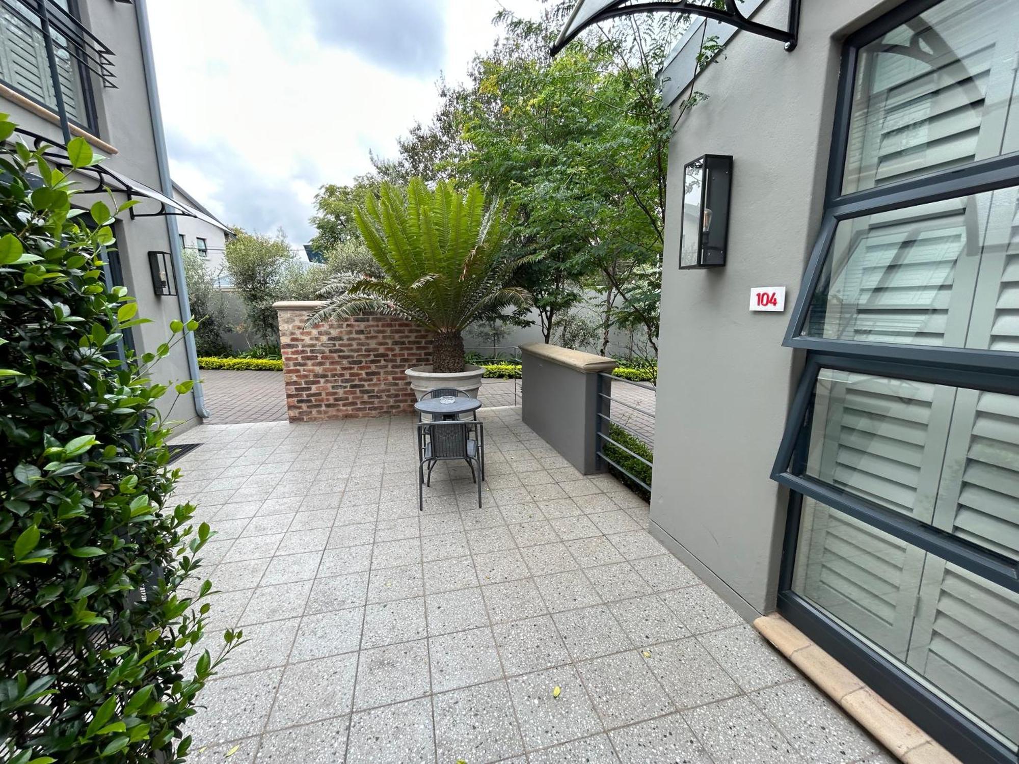 יוהנסבורג The Wantage Suites מראה חיצוני תמונה