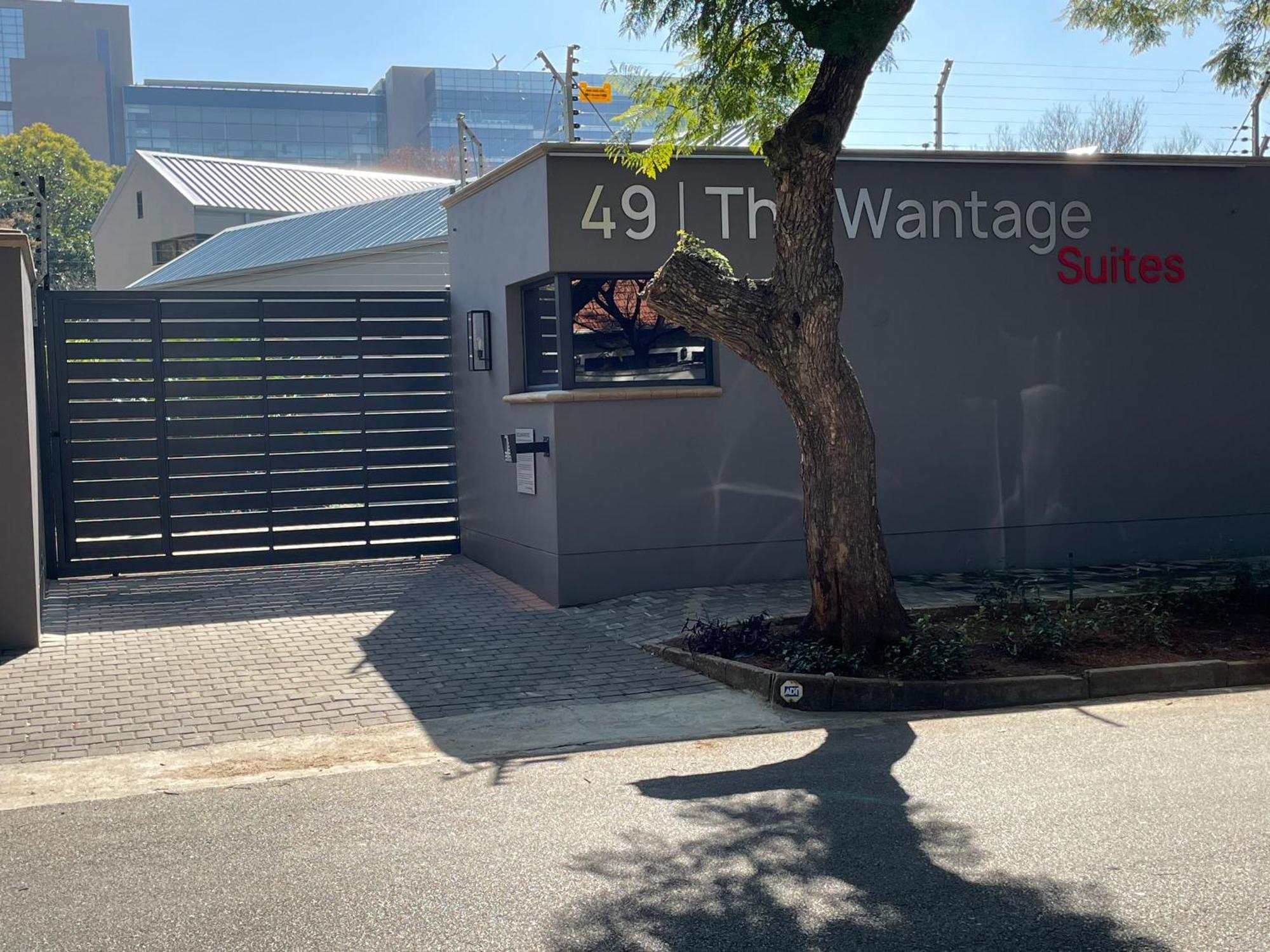יוהנסבורג The Wantage Suites מראה חיצוני תמונה