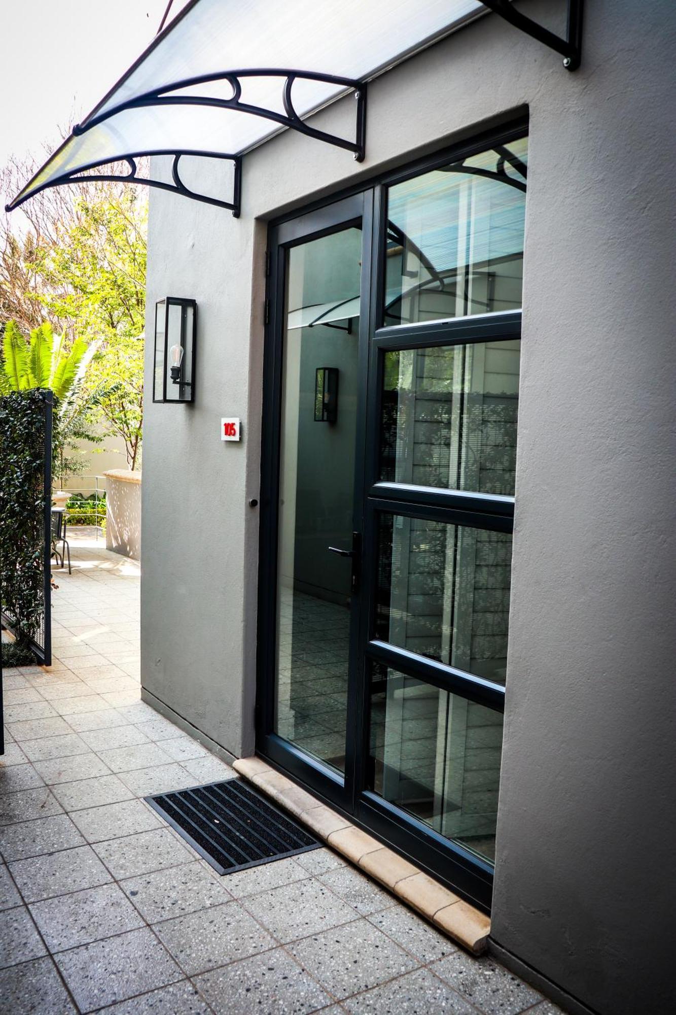 יוהנסבורג The Wantage Suites מראה חיצוני תמונה