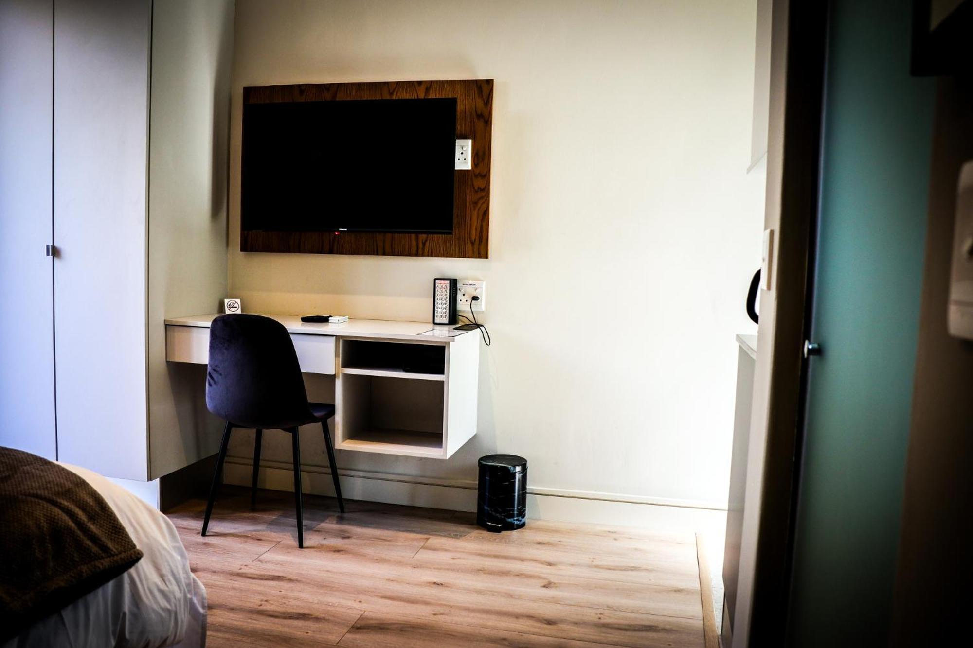 יוהנסבורג The Wantage Suites מראה חיצוני תמונה