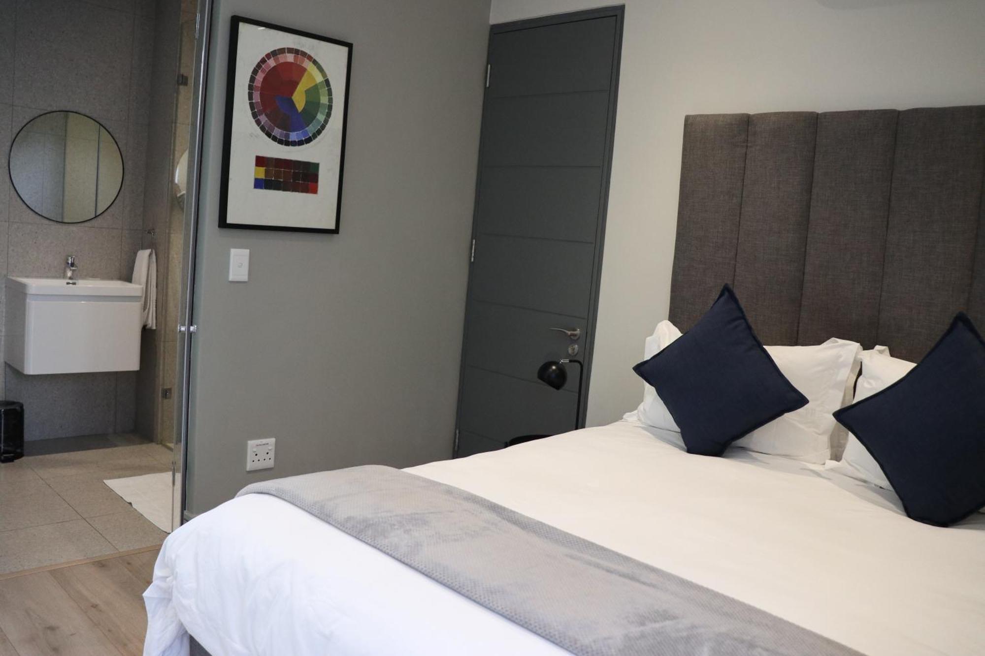 יוהנסבורג The Wantage Suites מראה חיצוני תמונה