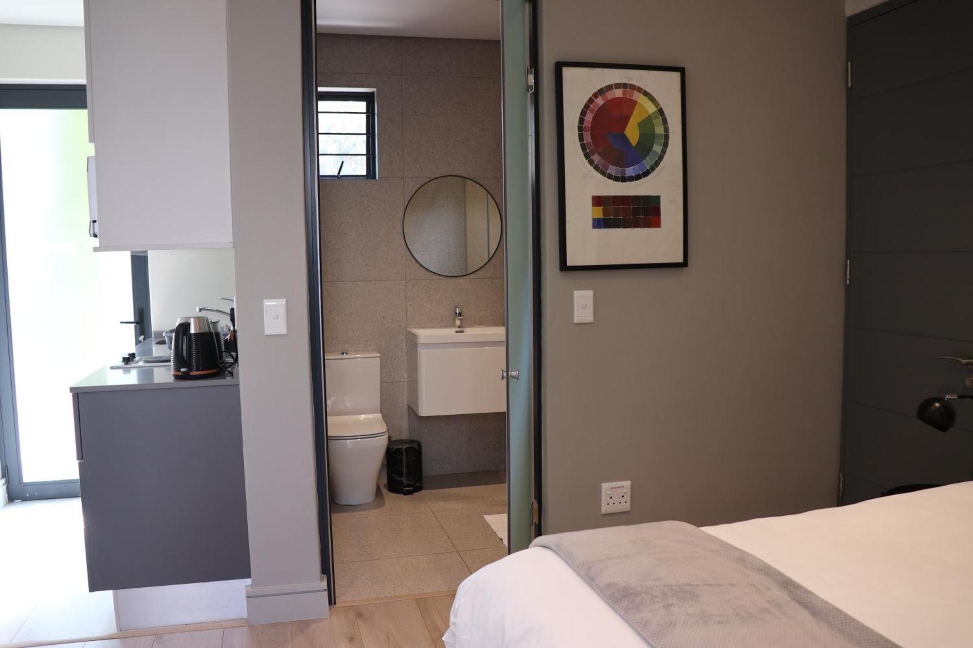 יוהנסבורג The Wantage Suites מראה חיצוני תמונה
