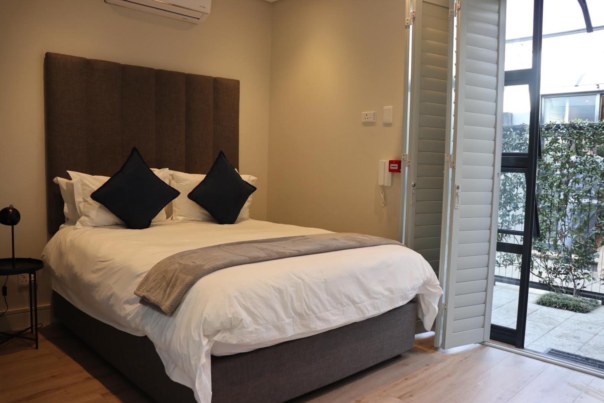 יוהנסבורג The Wantage Suites מראה חיצוני תמונה