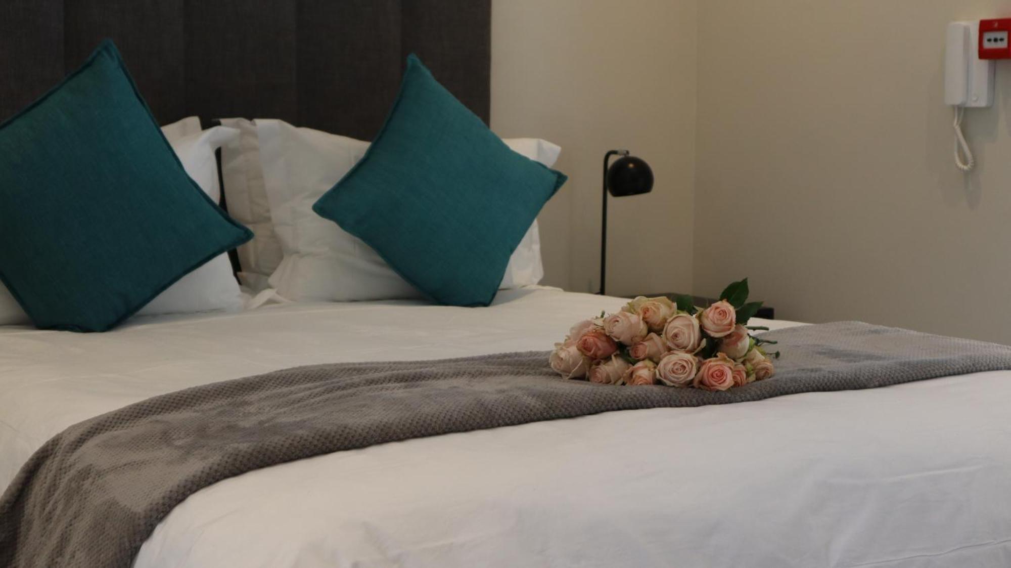 יוהנסבורג The Wantage Suites מראה חיצוני תמונה