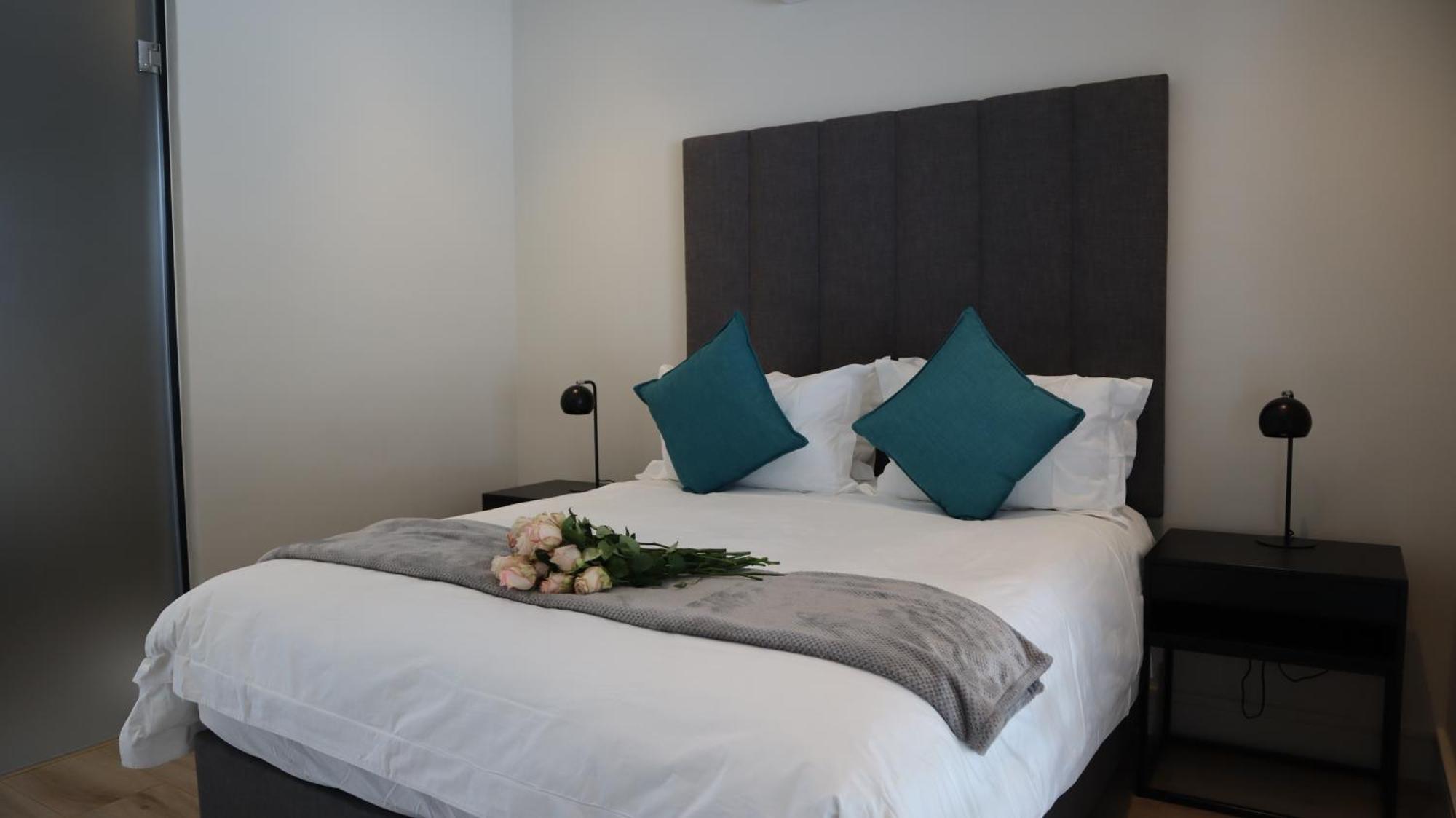 יוהנסבורג The Wantage Suites מראה חיצוני תמונה
