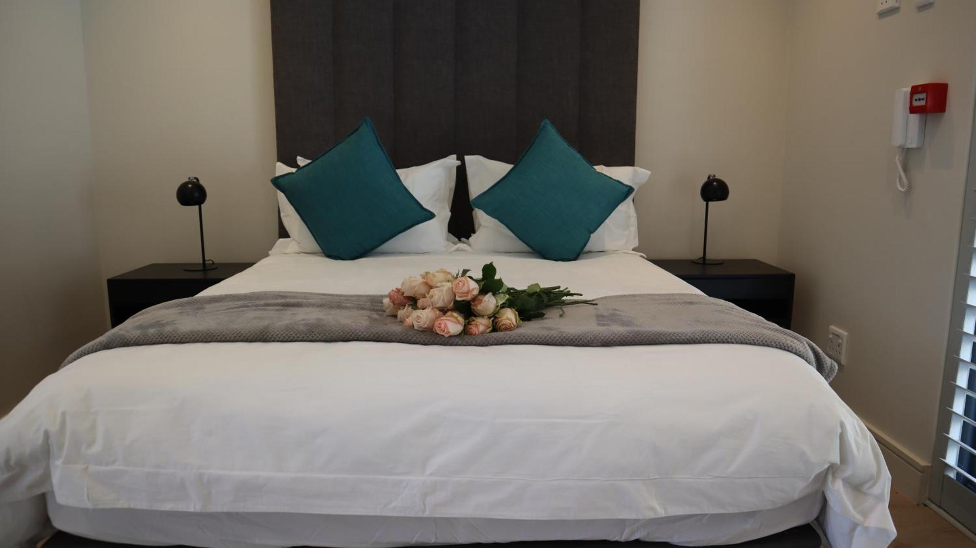 יוהנסבורג The Wantage Suites מראה חיצוני תמונה
